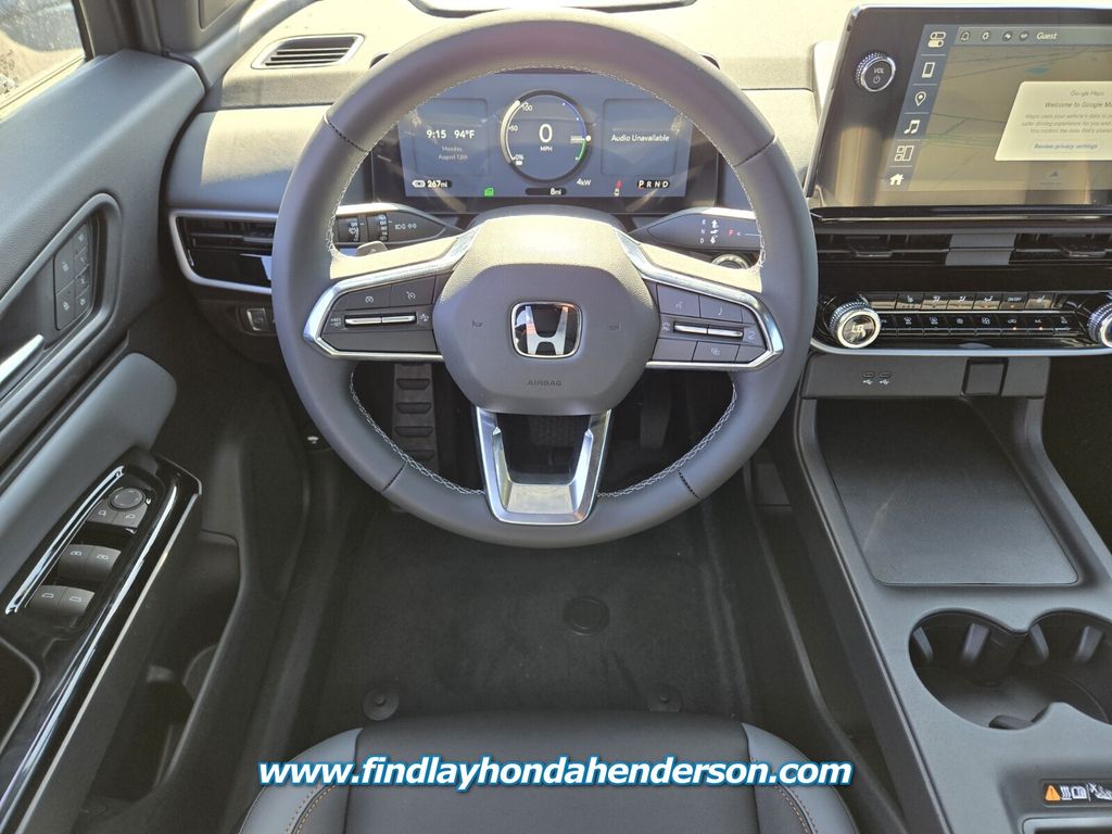 2024 Honda Prologue