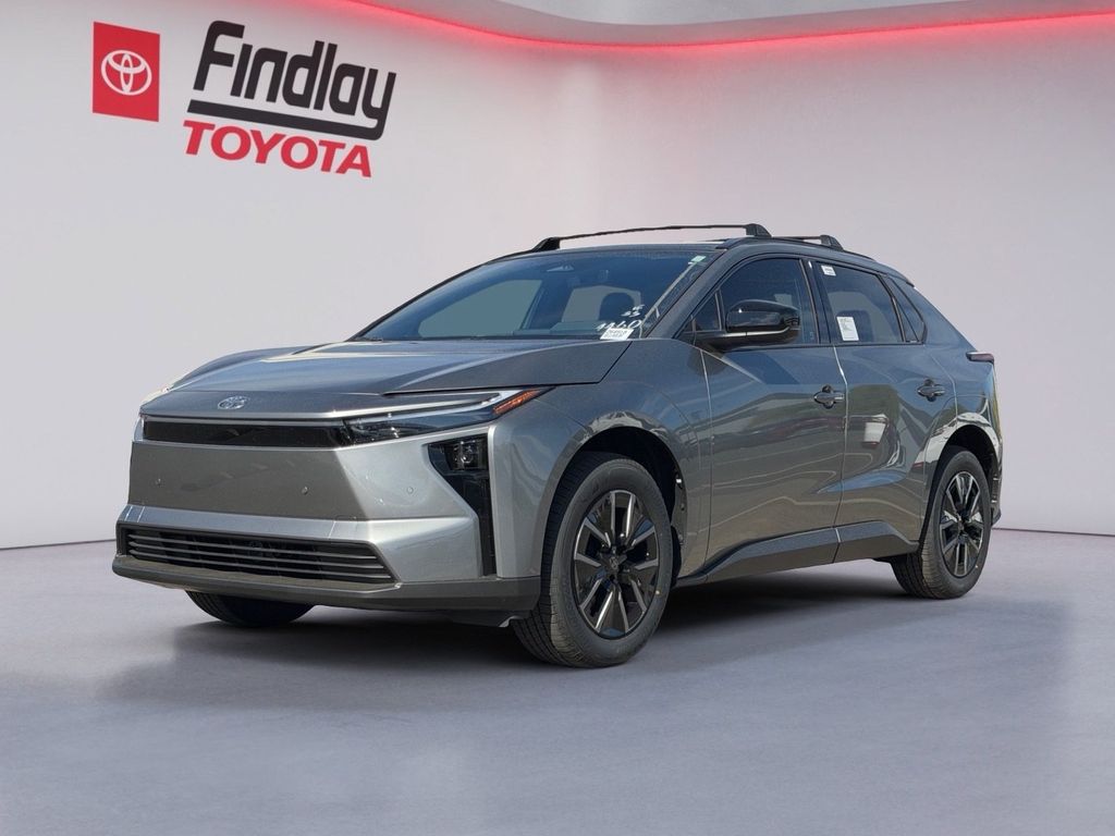Heavy Metal 2026 Toyota bZ SUV / Crossover Front-Wheel Drive Automatic