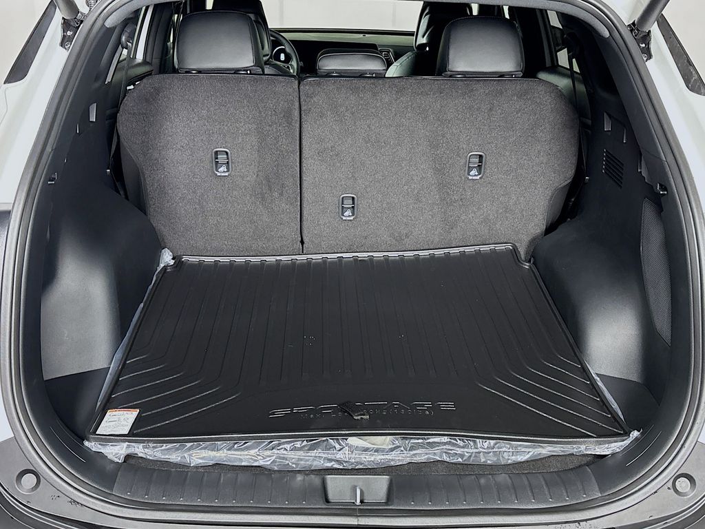 2025 Kia Sportage X-Pro Prestige