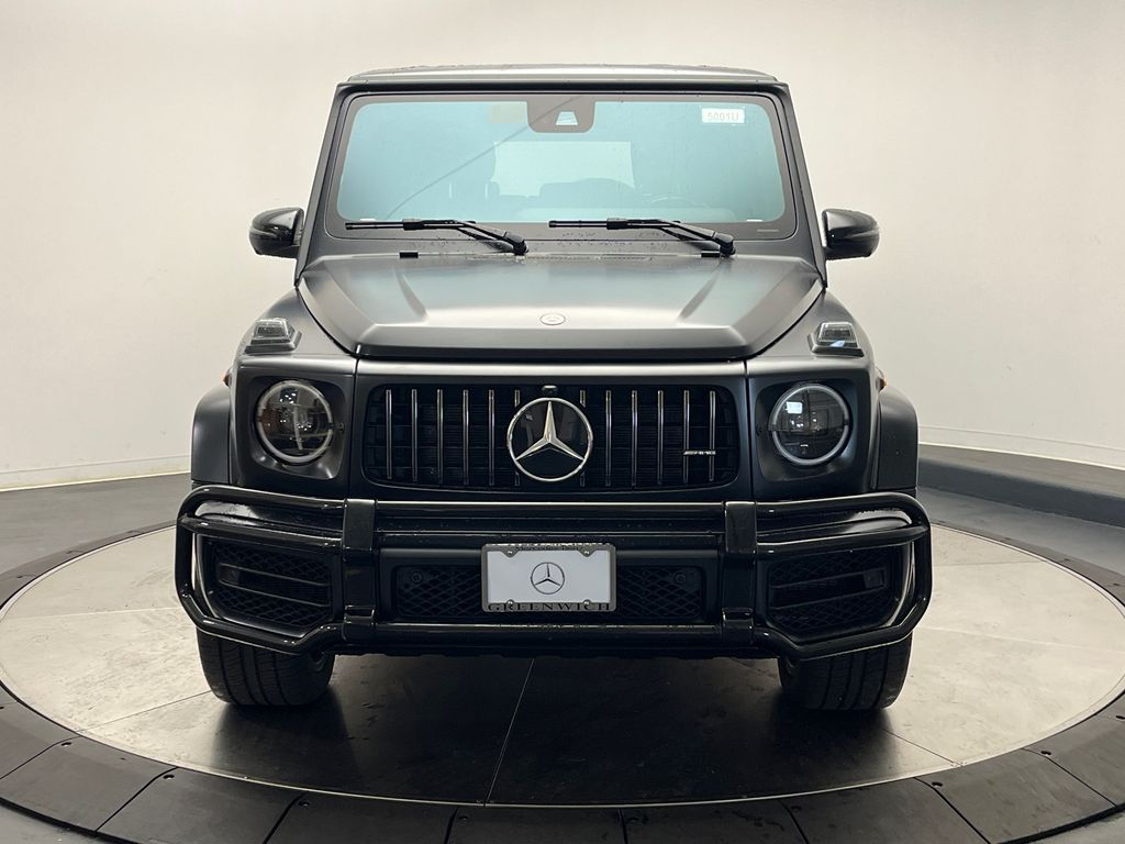 2020 Mercedes-Benz G-Class AMG G 63 2
