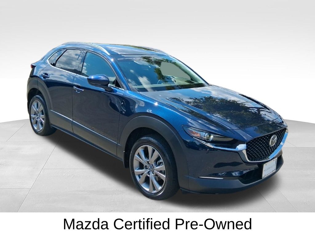 2024 Mazda CX-30 2.5