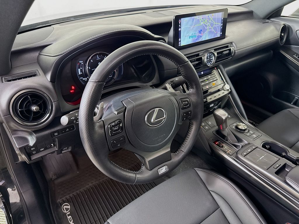Thumbnail: 2024 Lexus IS - 9