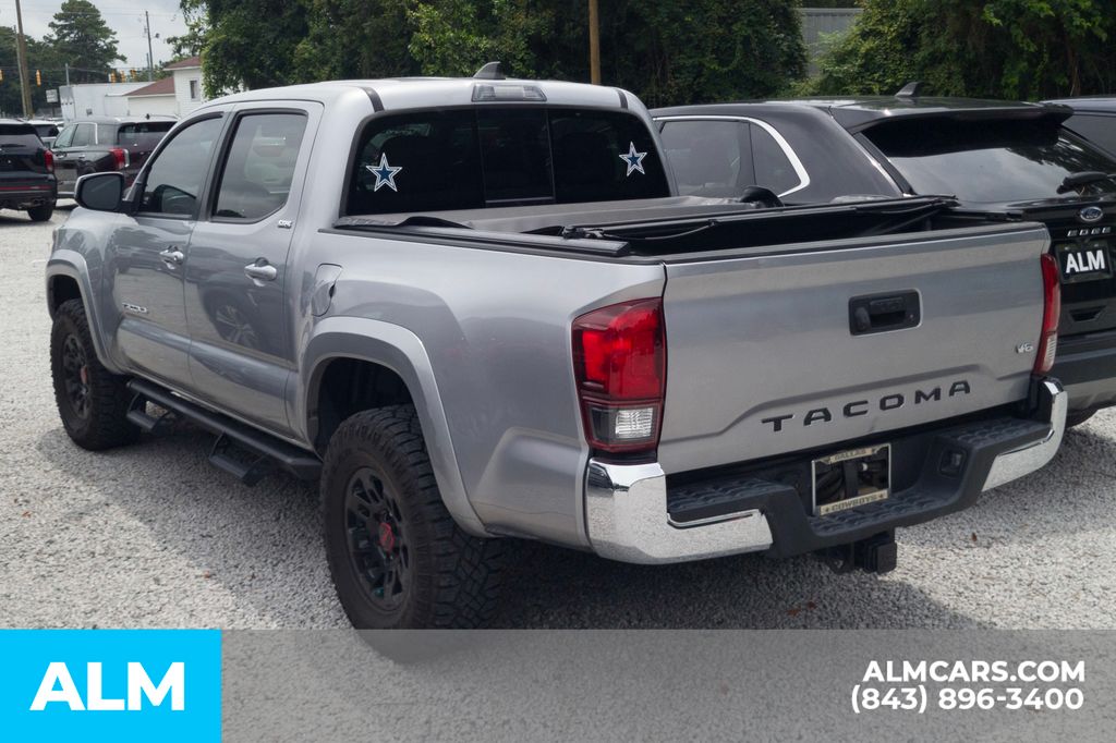 Used 2021 Silver Toyota SR5 image 6