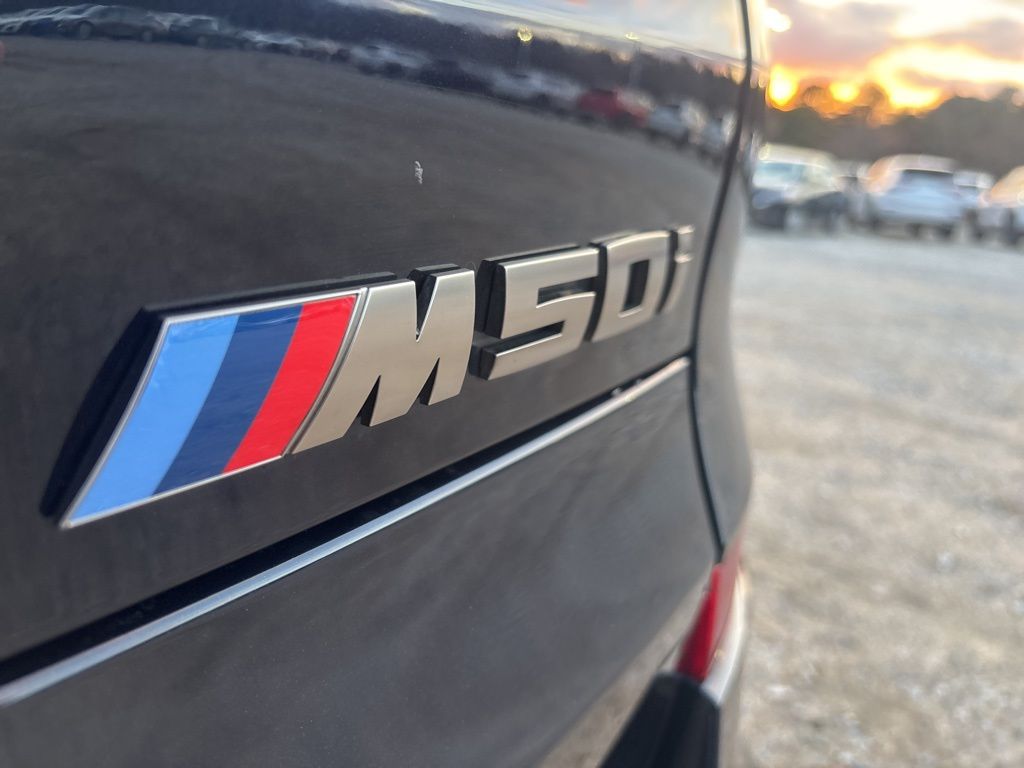 2020 BMW X5 M50i 31