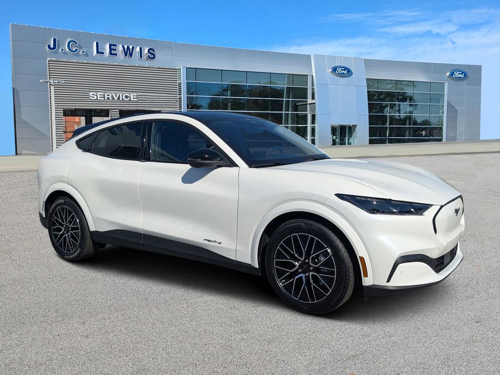 2026 Ford Mustang Mach-E Premium