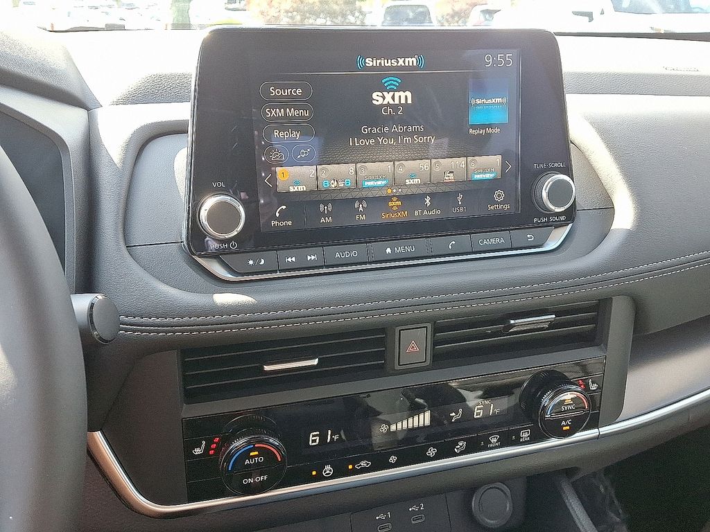 Thumbnail: 2026 Nissan Rogue - 10