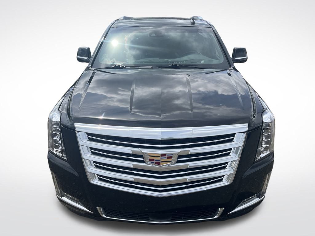 2016 Black Raven Cadillac Escalade Platinum Edition 4X4 SUV