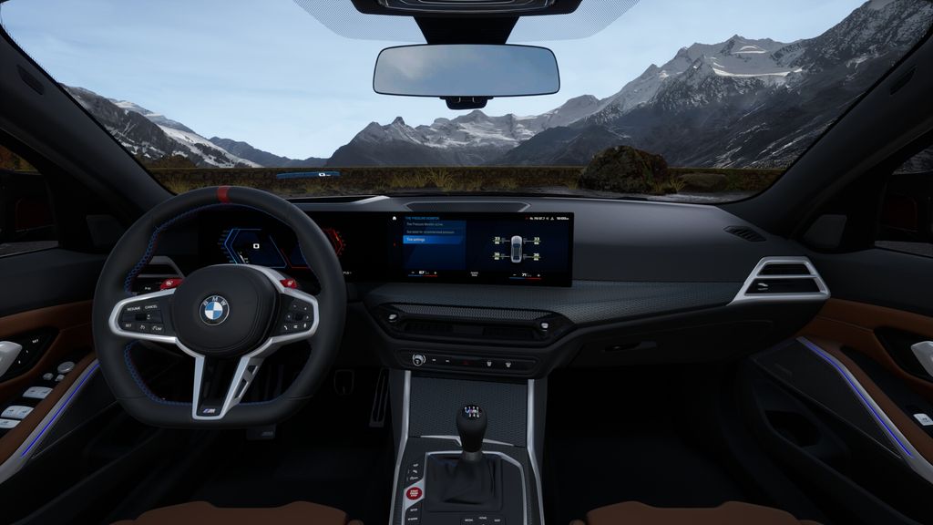 Thumbnail: 2027 BMW M3 - 10