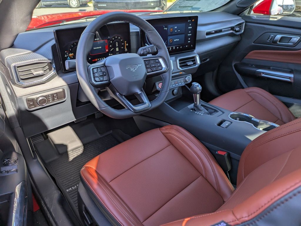 2026 Ford Mustang GT Premium Fastback