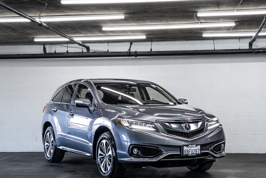 2018 Acura RDX