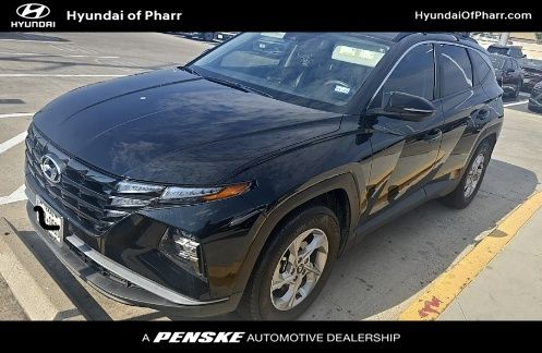 Thumbnail: 2023 Hyundai Tucson - 1