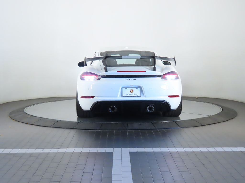 Thumbnail: 2025 Porsche 718 Cayman - 6