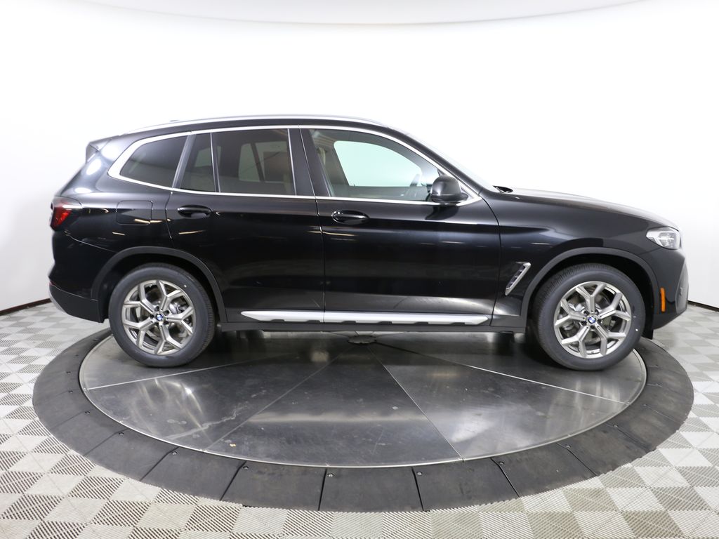 2024 BMW X3 xDrive30i 6