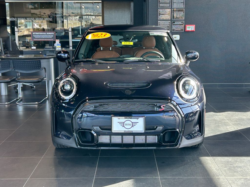 Thumbnail: 2023 MINI Cooper - 8