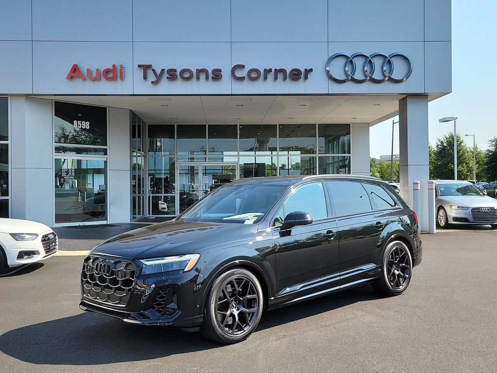 2025 Audi SQ7  -
                Vienna, VA