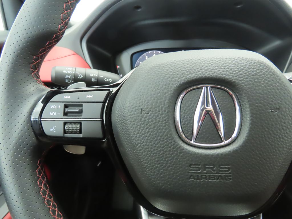 2025 Acura ADX A-SPEC 12