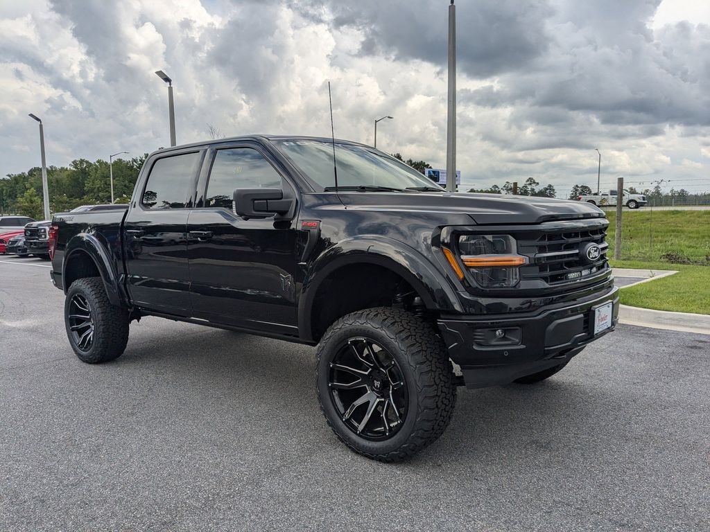 2025 Ford F-150 Rocky Ridge