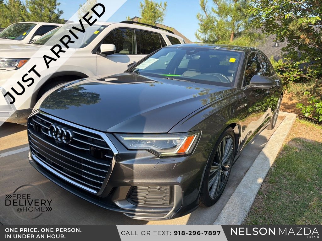 2019 Audi A6 55 Premium Plus S tronic quattro's photo