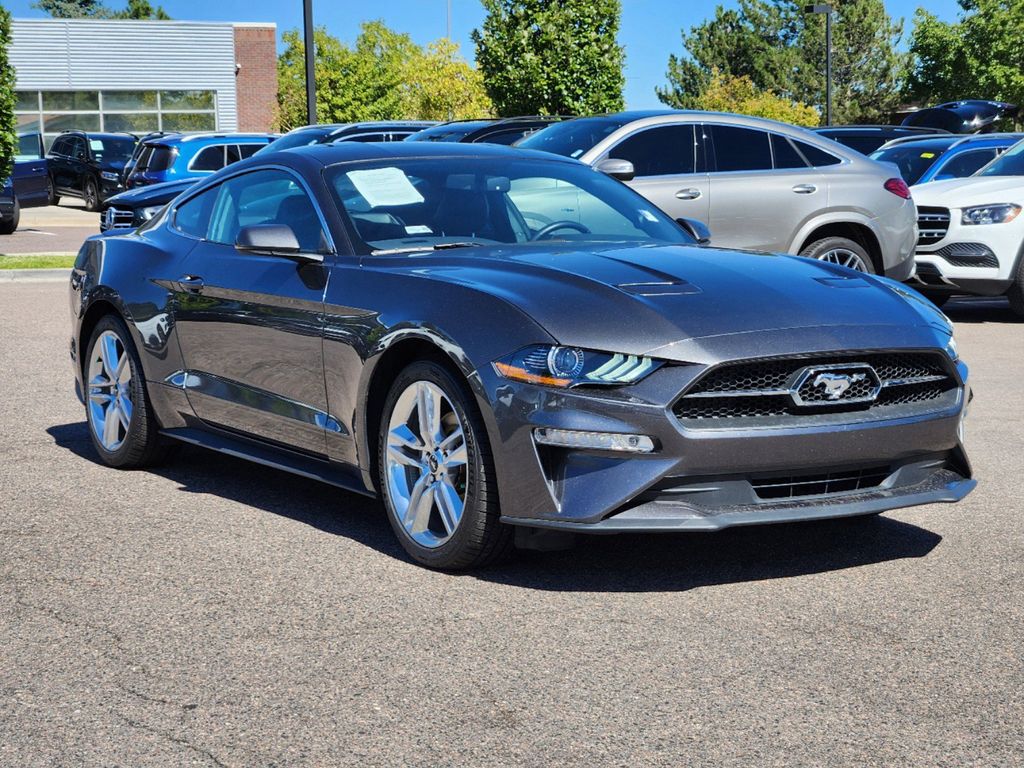 2020 Ford Mustang EcoBoost Premium 3