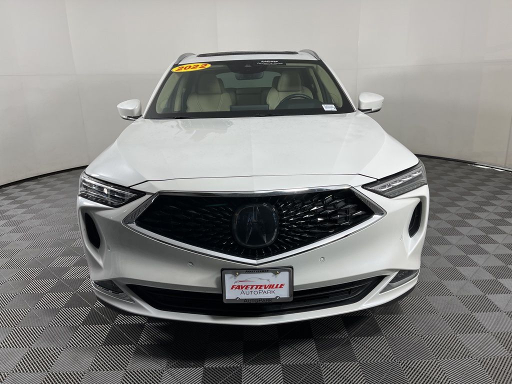 2022 Acura MDX Advance 7