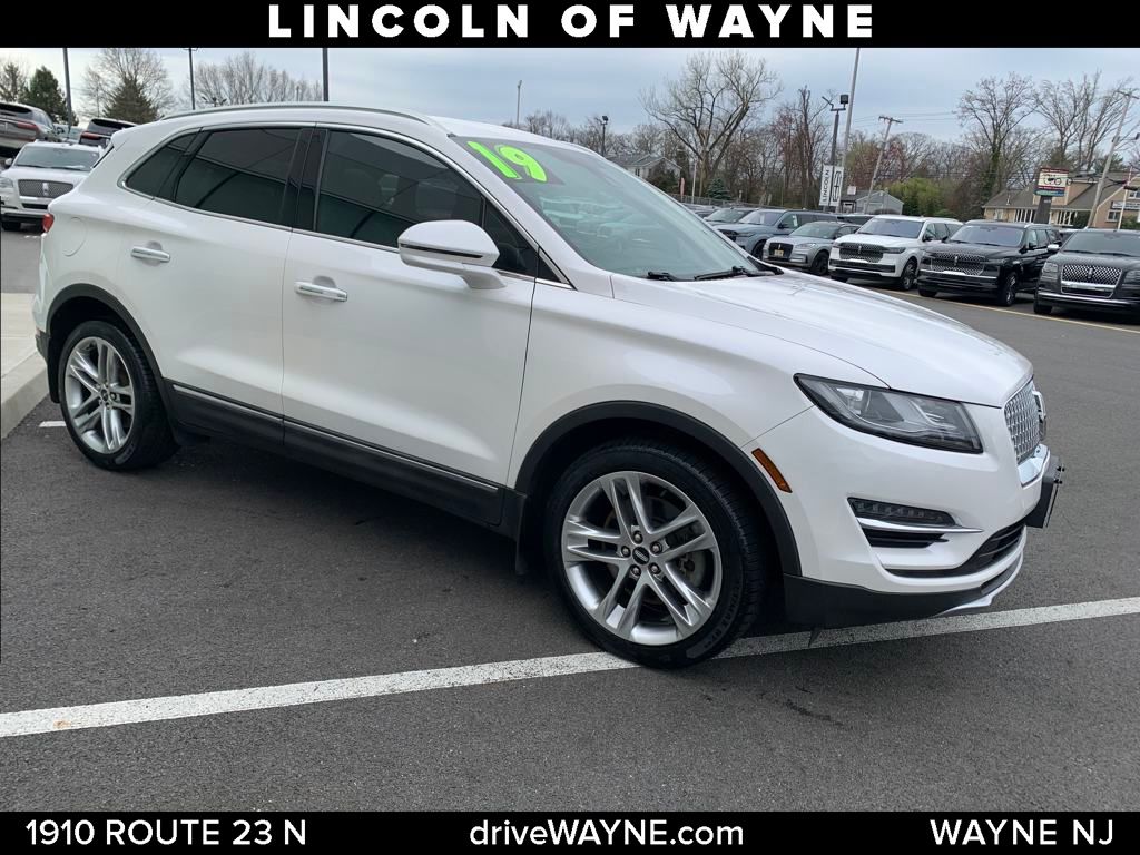 2019 Lincoln MKC Reserve photo