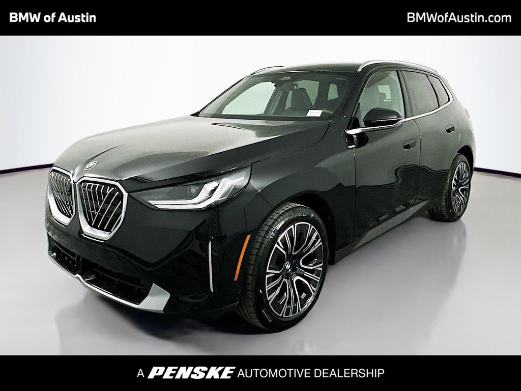 Thumbnail: 2026 BMW X3 - 1