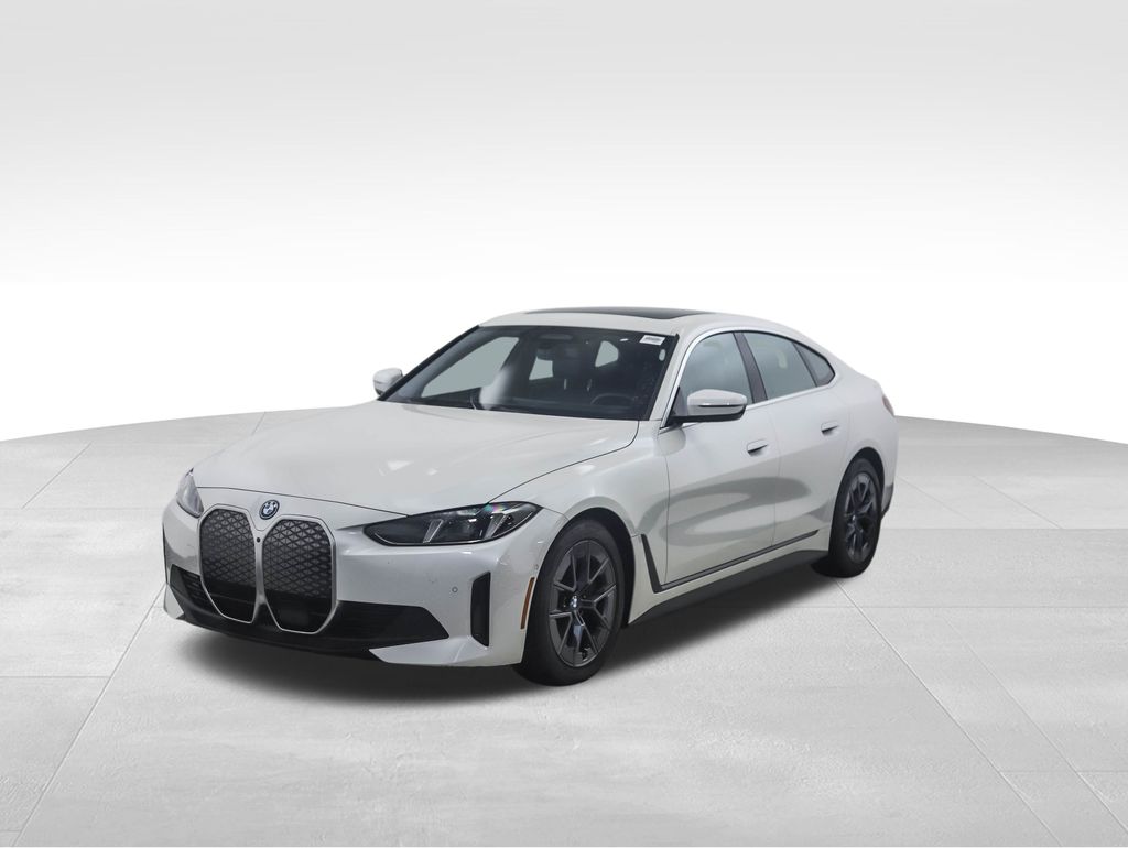 Thumbnail: 2025 BMW i4 - 1