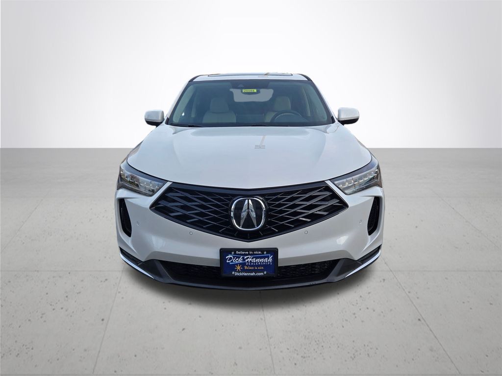 2026 Acura RDX Technology Package