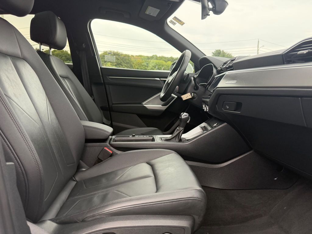 Used 2025 Audi Q3 SUV