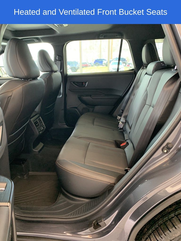 New 2026 Gray Subaru Wilderness image 12