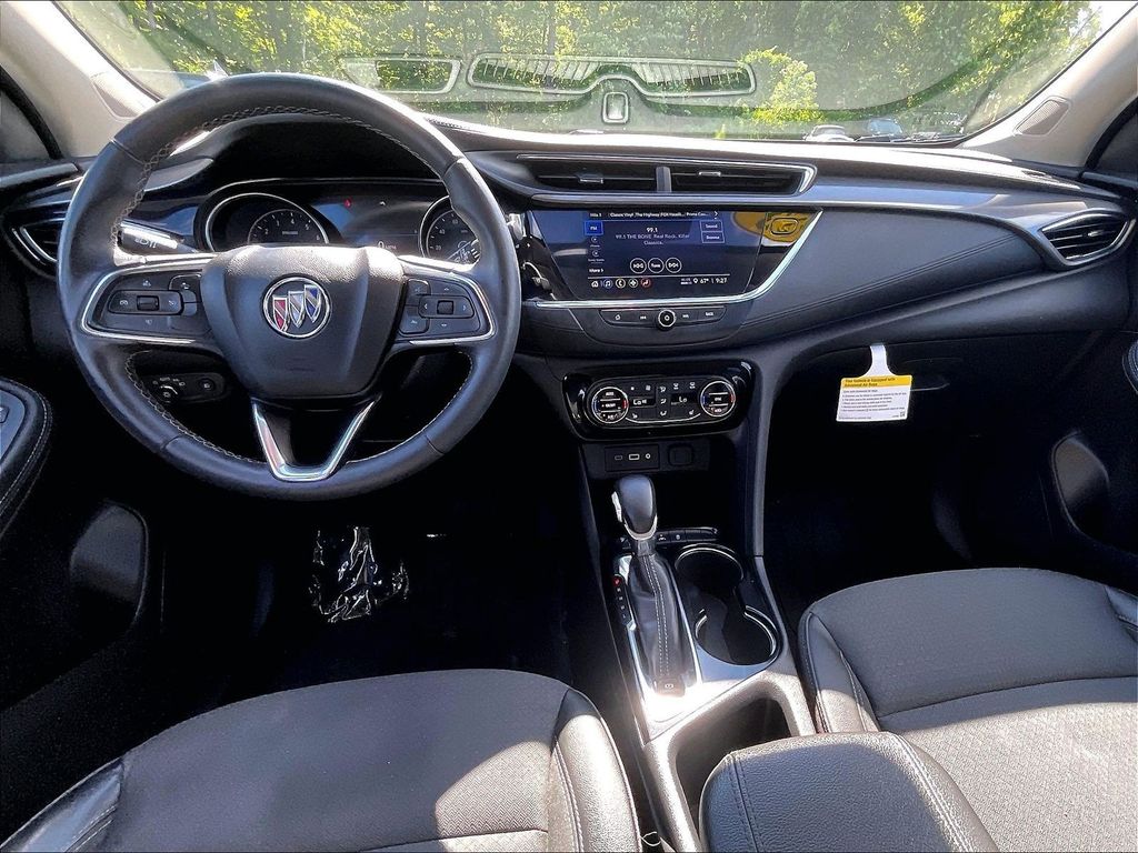 2023 Buick Encore GX — photo 21