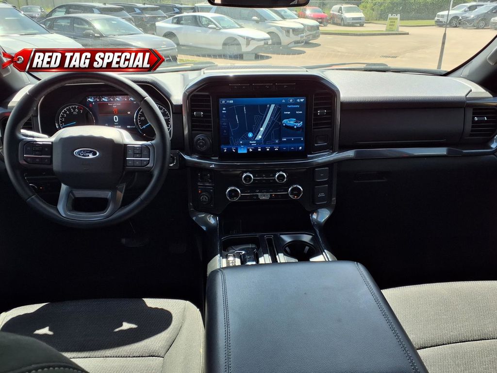 2023 Ford F-150 XLT - 8