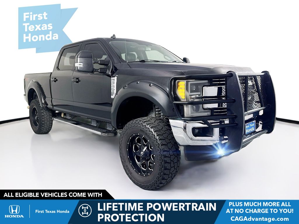 Used Car 2019 Ford F-250sd  Lariat For Sale Under $50,000 In Austin, Texas