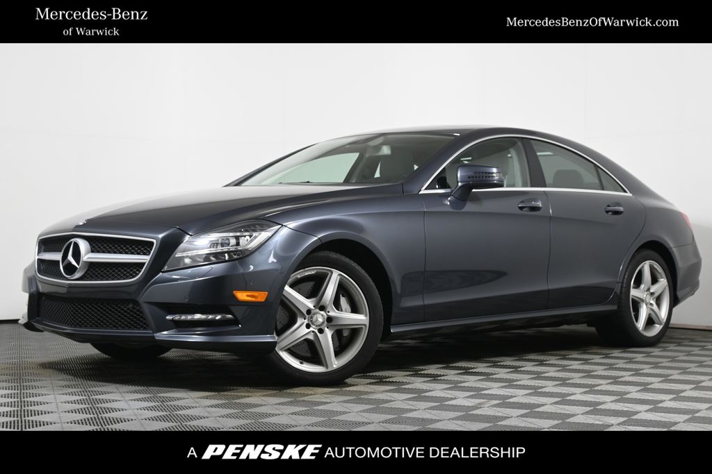 2013 Mercedes-Benz CLS 550 -
                  Warwick, RI