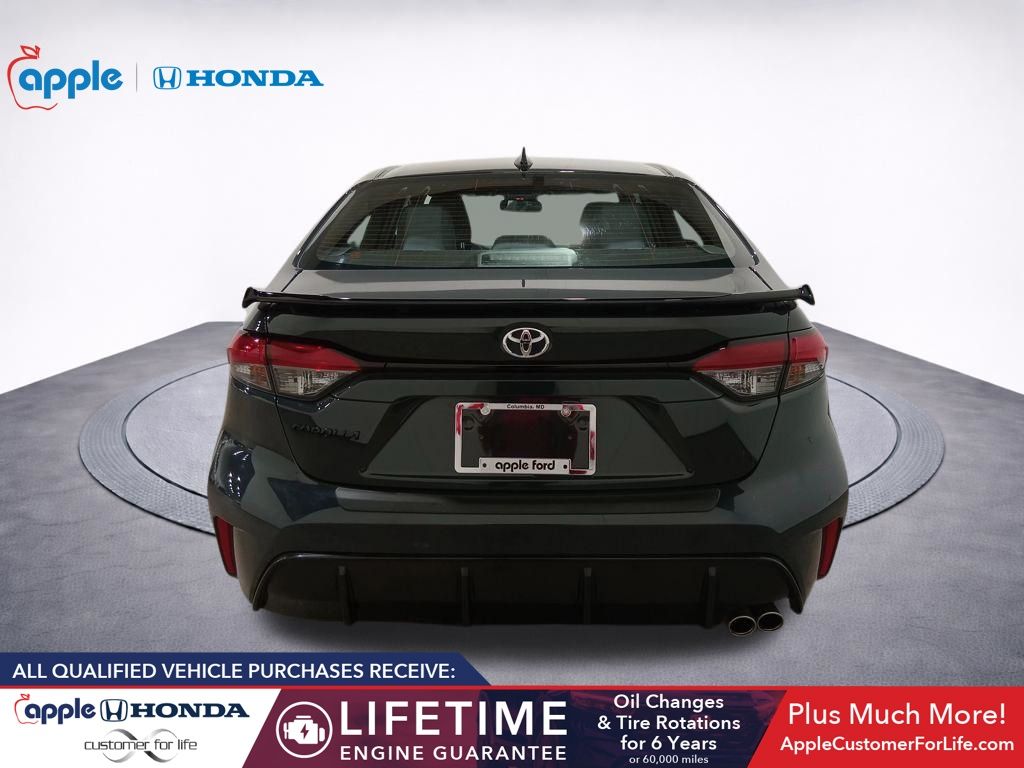 2025 Toyota Corolla FX