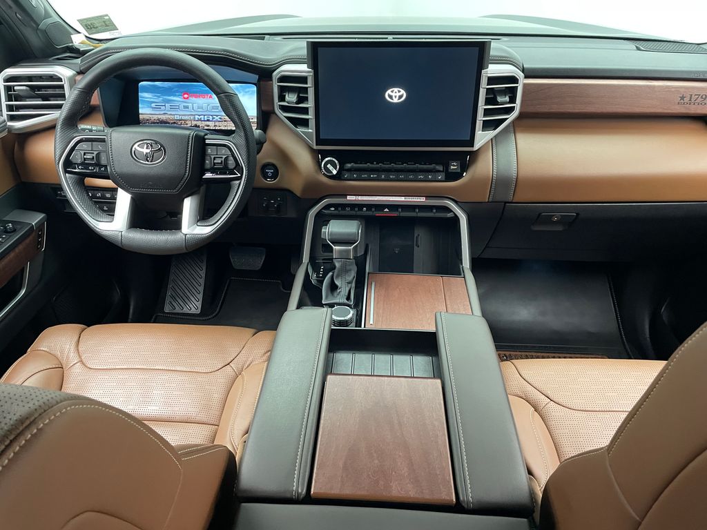 Thumbnail: 2025 Toyota Sequoia - 20