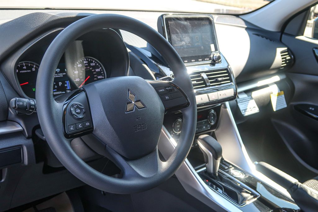 2026 Mitsubishi Eclipse Cross LE S-AWC