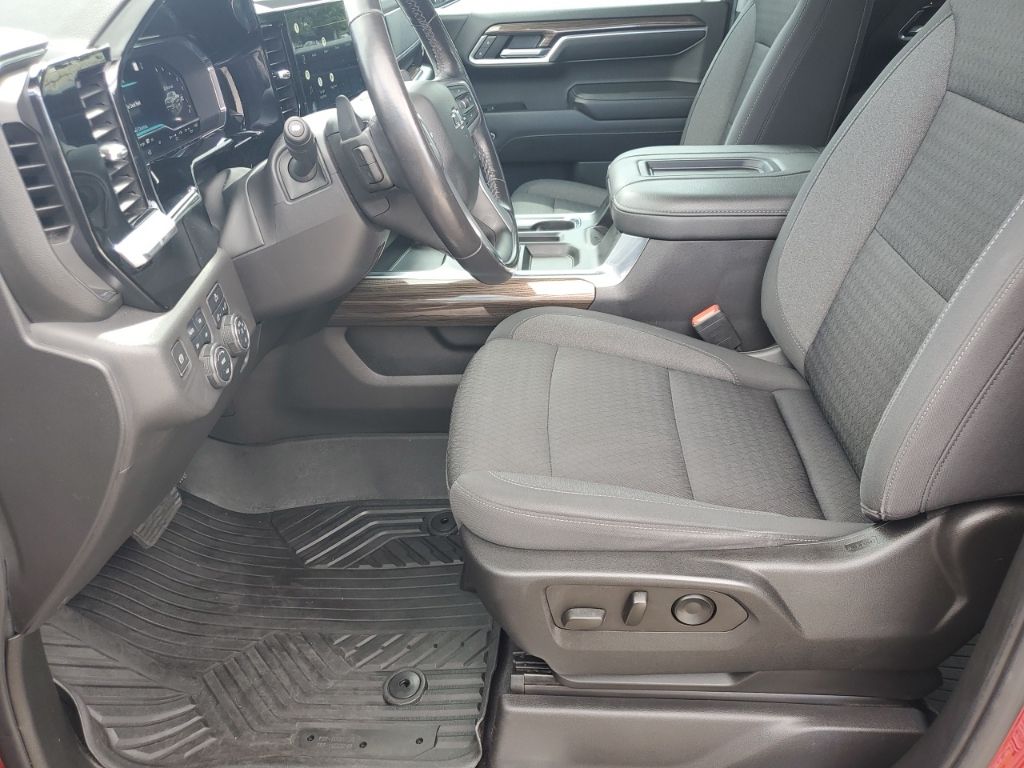 Used Car 2022 Chevrolet Silverado 1500  Rst For Sale Under $50,000 In Austin, Texas
