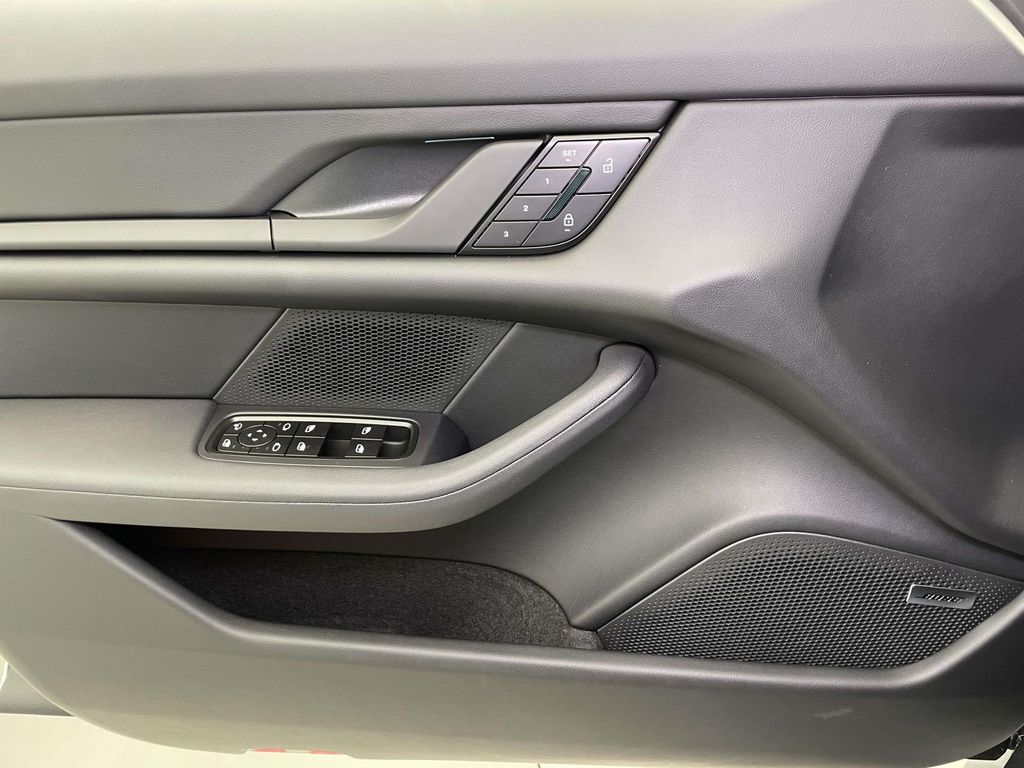 2026 Porsche Taycan 4 White at Audi Porsche Sewickley