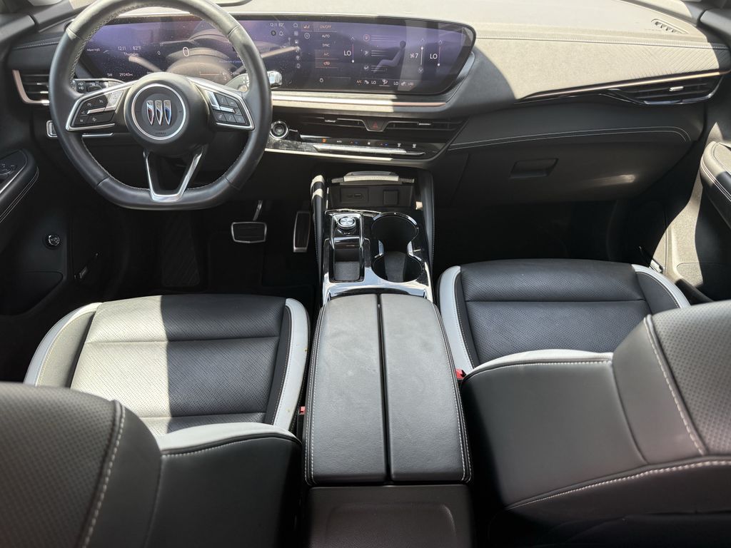 2024 Buick Envision Sport Touring Gray at Wharton Chevrolet GMC