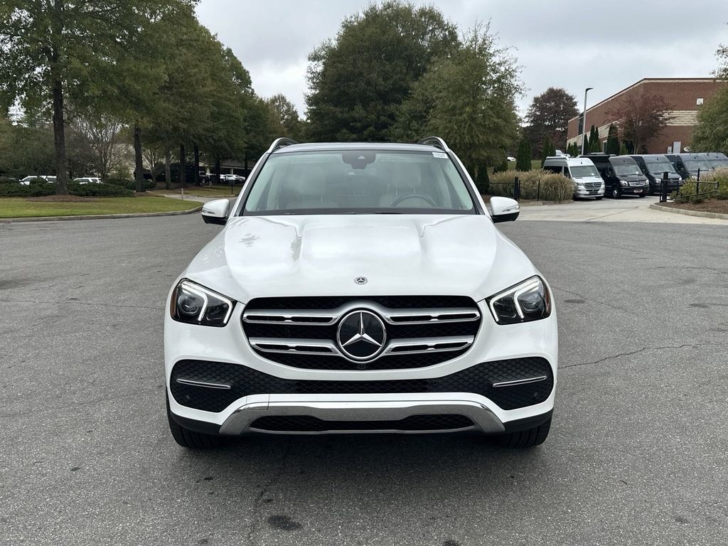 2021 Mercedes-Benz GLE GLE 350 2