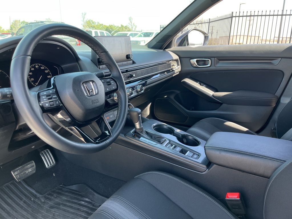 Thumbnail: 2025 Honda Civic - 19