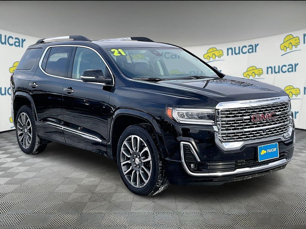 2021 GMC Acadia Denali AWD