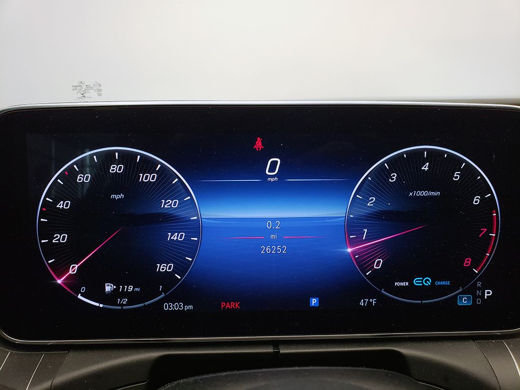 Thumbnail: 2022 Mercedes-Benz C-Class - 20