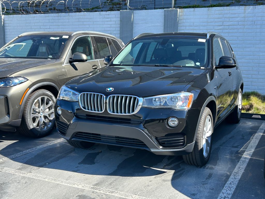 Thumbnail: 2017 BMW X3 - 2