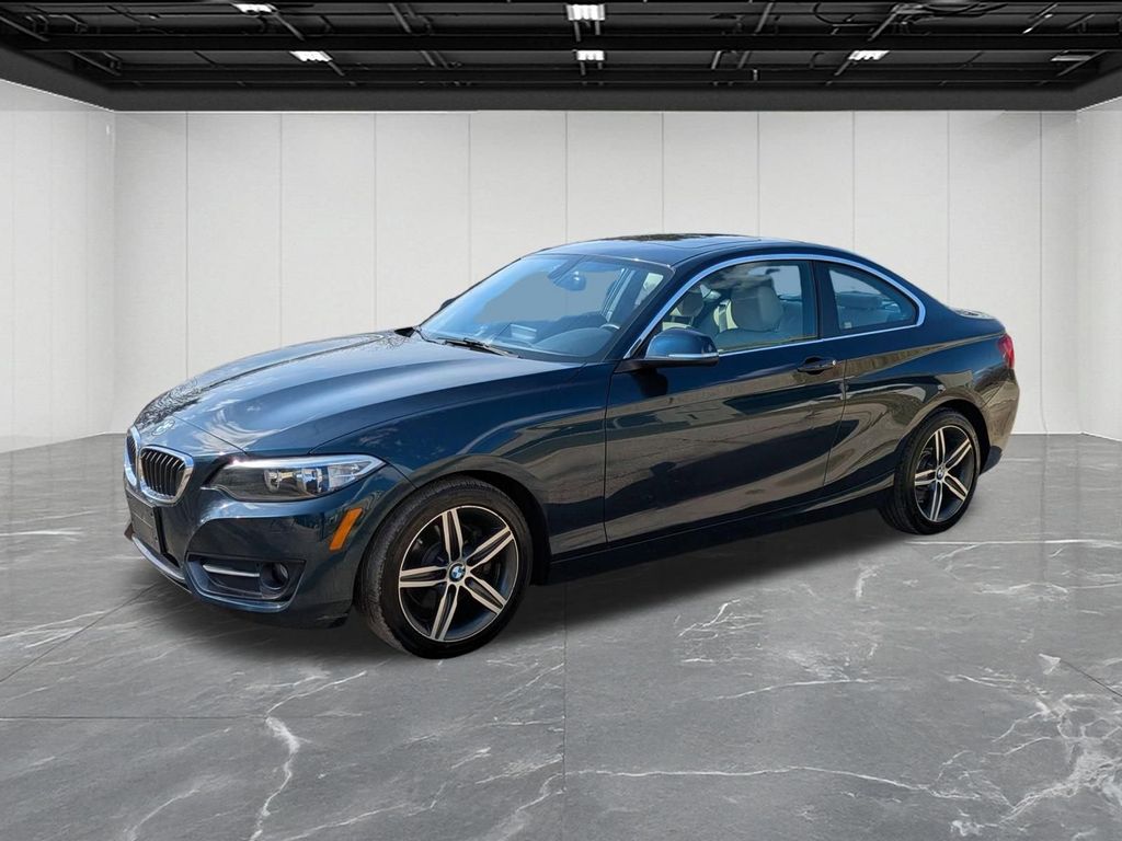 2017 BMW 2 Series 230i xDrive Coupe AWD