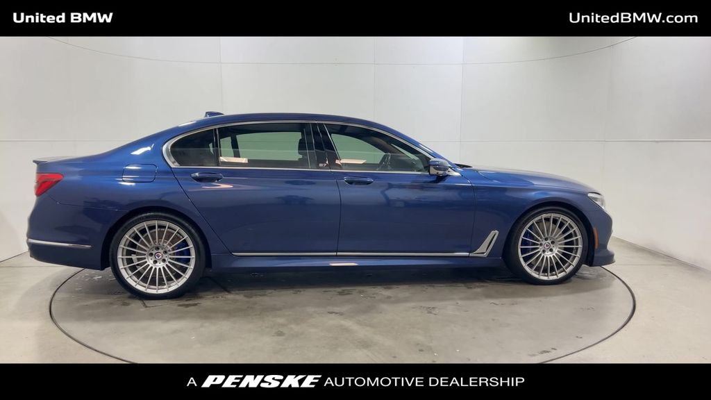 2017 BMW 7 Series Alpina B7 9