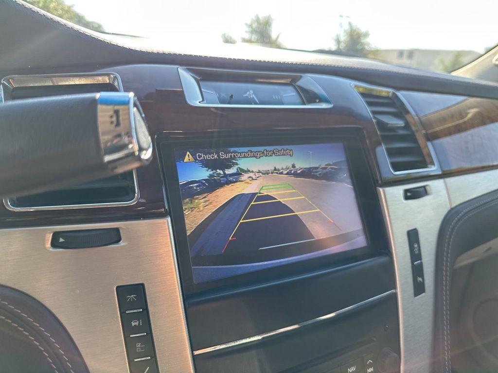 Used Car 2013 Cadillac Escalade  Platinum Edition For Sale Under $20,000 In Austin, Texas