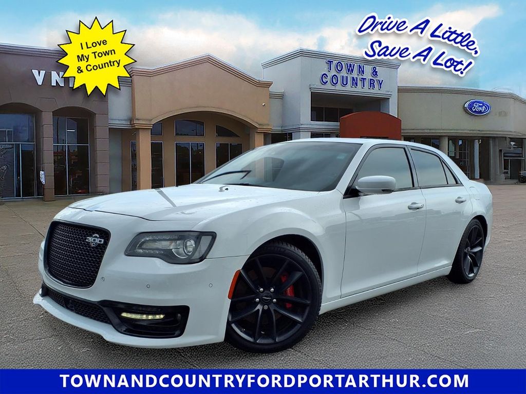 2023 Chrysler 300