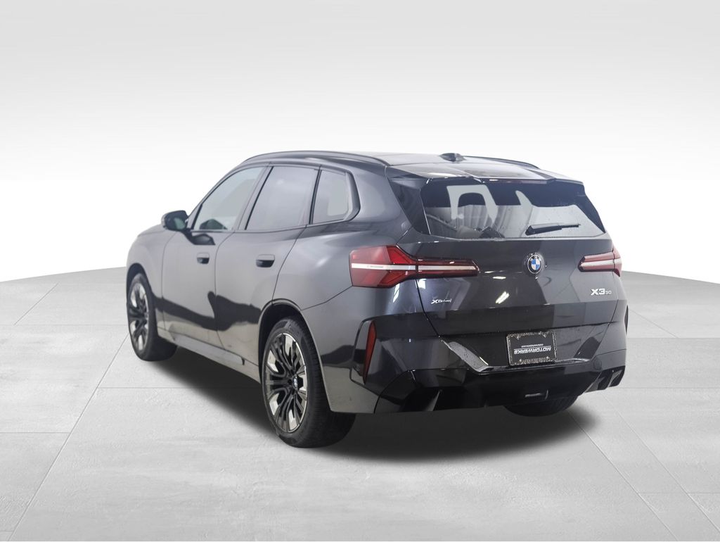 Thumbnail: 2026 BMW X3 - 3